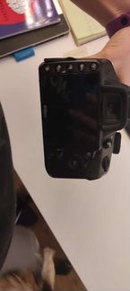 Зеркальный фотоаппарат d3200 kit 18-105 VR