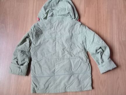 Куртка-ветровка для мальчика. Новая