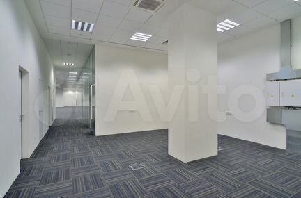 Аренда офиса 621,5 кв.м в бц Амальтея