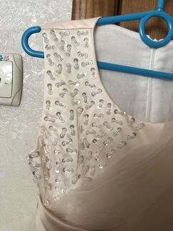 Платье и туфли