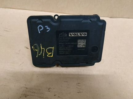 Вольво S60 S80 XC70 XC60 блок абс 31329137