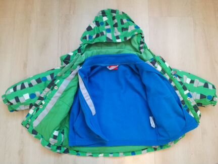 Куртка рейма. Размер 80