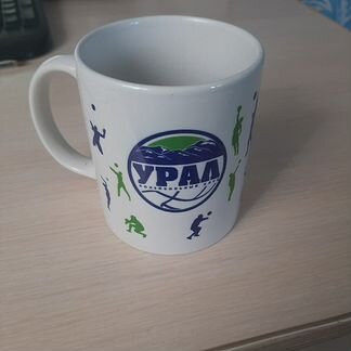 Кружка урал Волейбольный клуб