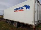 Прицеп изотермический Schmitz Cargobull Z.KO