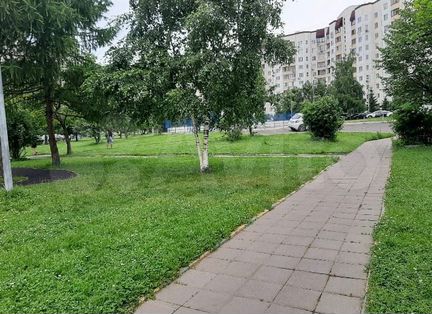 Квартира-студия, 23 м², 1/10 эт.