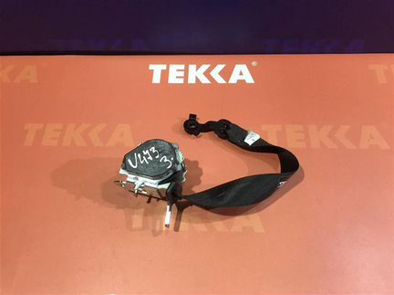 Ремень безопасности задний бмв Х5 Е70