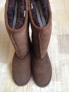 Угги Just sheepskin 36 р новые