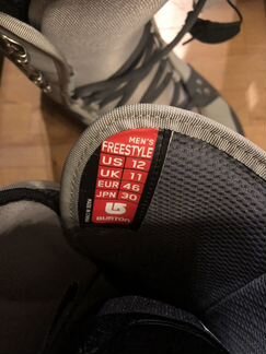 Сноубордические ботинки Burton