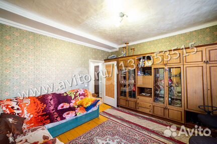 2-к квартира, 45 м², 3/5 эт.