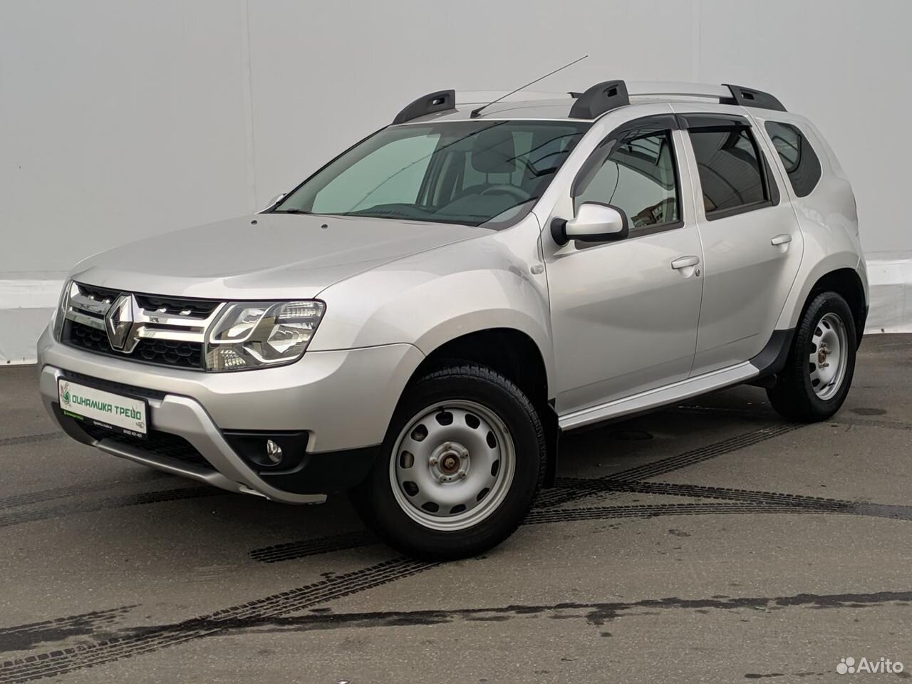 88182421359  Renault Duster, 2017 