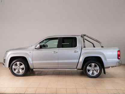 VW Amarok 2011