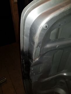 Крышка багажника nissan teana j32