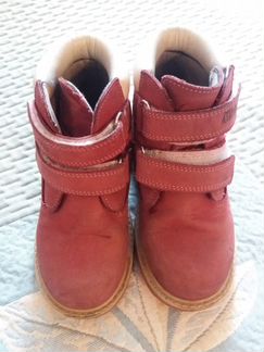 Ботинки minishoes