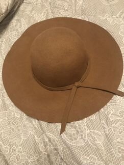 Шляпа Alessandro Frenza