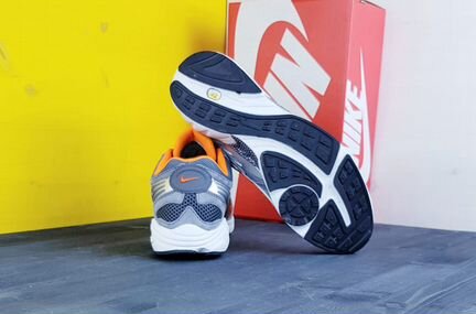 Nike air кроссовки новые мужские серые