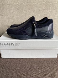 Кроссовки кеды слипоны Geox 36 новые