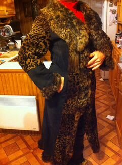 Дубленка натуральная стильная италия р.46-48