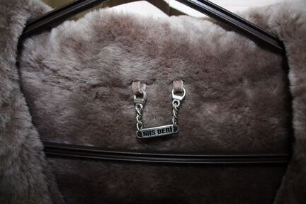 Продам дубленку MisDeri, овчина