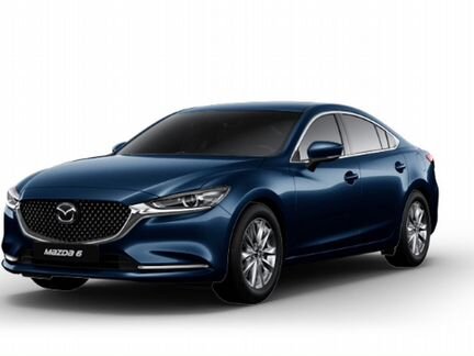 Mazda 6 2.0 AT, 2020