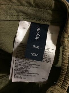 Шорты Carter’s+ кепка cap+ подарки все на 2 года