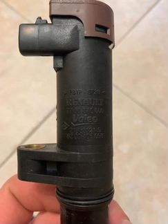 Катушка зажигания Рено сценик Меган