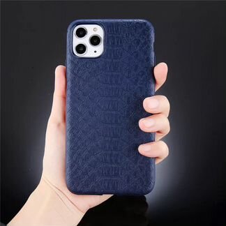 Комплект. Стильные Чехлы iPhone 11 Pro Max. Новые