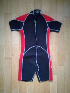 Гидрокостюм детский
