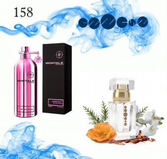 Духи montale roses