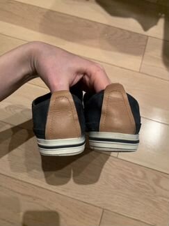 Кеды timberland 38р