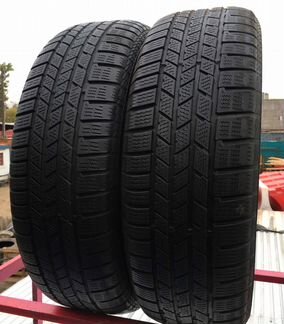 235/55 R19 Continental CrossContact 3430Q Шины б у
