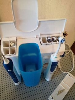 Зубной центр Oral B Professional Care Oxyjet