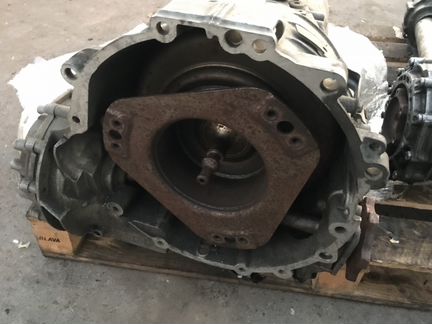 АКПП Бентли Континенталь W12 2006гв