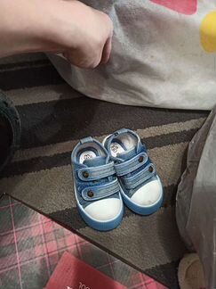 Кеды детские