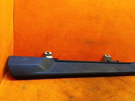 Подножка порога правая Jeep Wrangler JL 2017-Нв