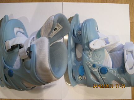 Детские коньки Nordway раздвижные