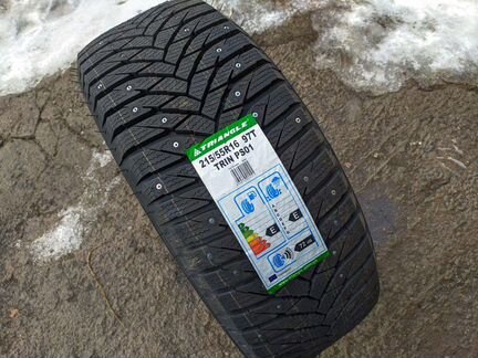 215/55 R16 Triangle PS01 Зимний комплект