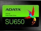 SSD A-Data Ultimate SU650 объявление продам
