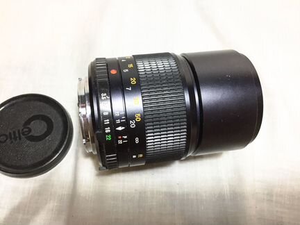 Мануальный объективы разные М42 Minolta Oly Om