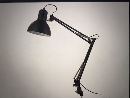 Лампа настольная IKEA Tertial