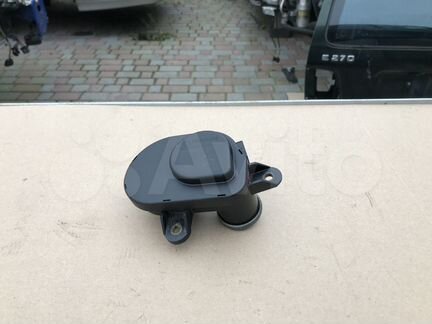 Привод заслонки на Mercedes W210 2.2 2.7 CDI