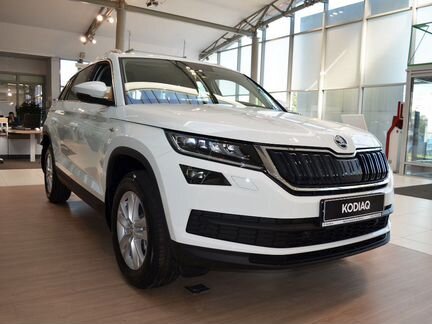 Skoda Kodiaq 2.0 AMT, 2020