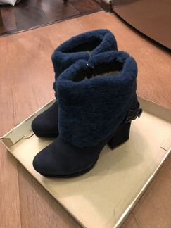 Ботинки женские