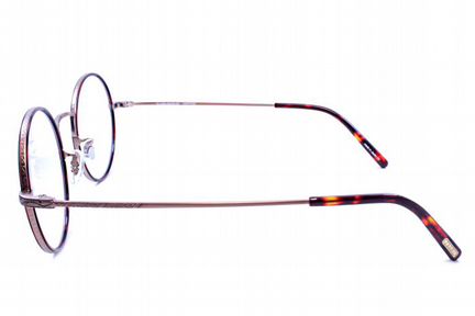 Круглые очки для зрения Oliver Peoples