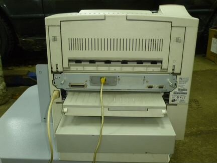 HP LaserJet 5000