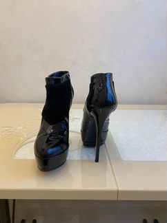 Ботильоны Gucci