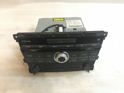 Eh1566arxa Магнитола Mazda mazda CX 7 Мазда сх7