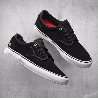 Новые кеды Emerica Wino G6