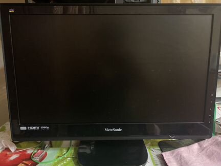 Монитор ViewSonic 21.5