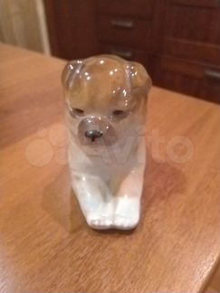 Статуэтка собака