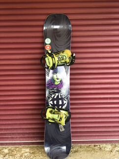Lobster Eiki Pro 148 + switchback Eiki Helgason Pr